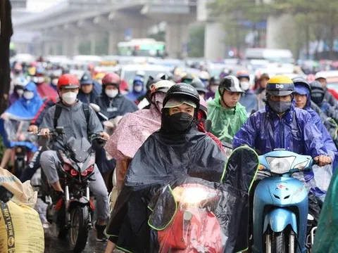 Dự báo thời tiết ngày 30/3: Bắc bộ tiếp tục chuỗi ngày mưa rét