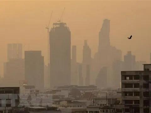 ASEAN cam kết hỗ trợ các nỗ lực chống ô nhiễm khói mù trong khu vực