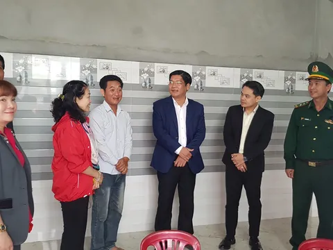 Thừa Thiên Huế: Nghiên cứu thành lập mạng lưới Chữ thập đỏ và địa chỉ nhân đạo