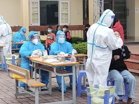 Chính sách mới về y tế có hiệu lực từ ngày 1/4/2023