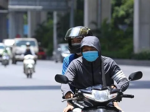 Dự báo thời tiết ngày 3/4: Bắc Bộ tăng nhiệt, trưa chiều trời nắng