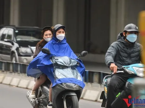 Miền Bắc chuẩn bị đón đợt không khí lạnh mới, nhiều nơi có mưa