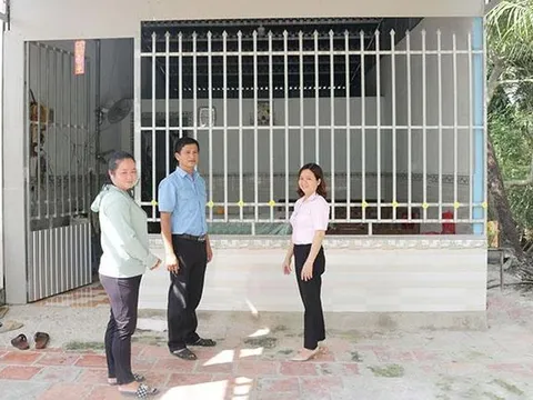 Những căn nhà 'Đại đoàn kết' nghĩa tình