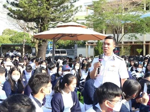 Lan tỏa tình yêu biển, đảo trong đông đảo các tầng lớp nhân dân