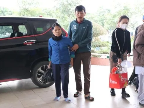 Những 'chuyến xe 0 đồng': Tiếp thêm niềm tin vào những điều tốt đẹp