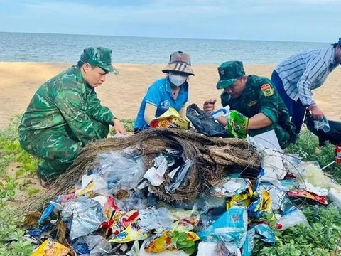 Chung tay bảo vệ môi trường biển
