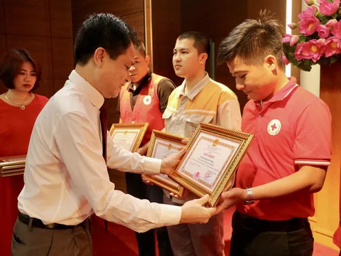 Hà Nội tổ chức ngày hội hiến máu tình nguyện