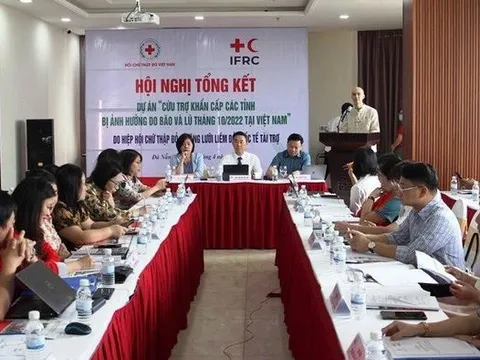 Đà Nẵng: Gần 22 tỷ đồng thực hiện các dự án cứu trợ khẩn cấp các tỉnh ảnh hưởng bão lũ