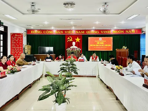 Bình Định: Trợ giúp gần 70 ngàn suất quà cho các hoàn cảnh đặc biệt khó khăn