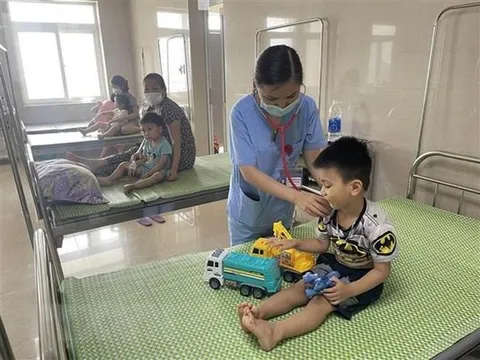 Hà Nội tăng cường phòng và chống dịch bệnh mùa hè, nghỉ lễ 30/4-1/5