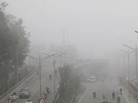 Dự báo thời tiết ngày 11/4: Bắc Bộ mưa phùn, trời nồm ẩm