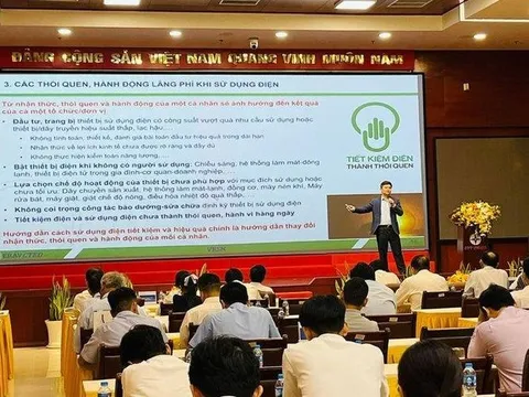 Cảnh giác khi sử dụng điện trong mùa nắng nóng