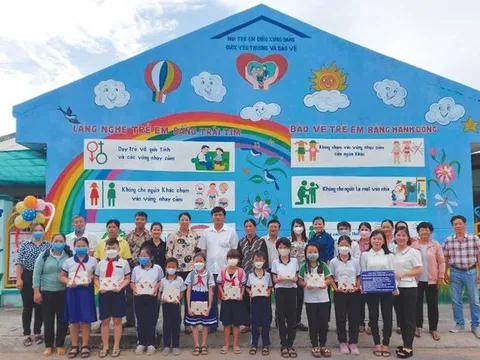 Tăng cường can thiệp, tham vấn cho trẻ em tại cộng đồng