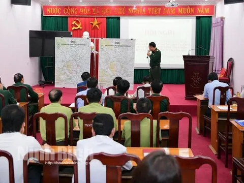 Ninh Bình: Huyện Hoa Lư triển khai công tác phòng chống thiên tai và tìm kiếm cứu nạn năm 2023