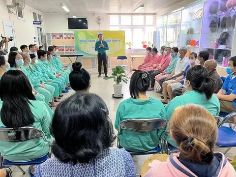 TP.HCM triển khai chiến lược phòng chống ung thư