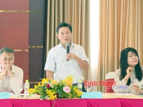 Sẽ khám, sàng lọc khuyết tật cho 6.000 trẻ em tại Bình Phước