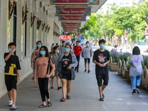 Quy định về đeo khẩu trang phòng, chống COVID-19 tại nơi công cộng