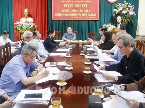 Hải Dương khen thưởng và trao học bổng cho gần 8.000 học sinh