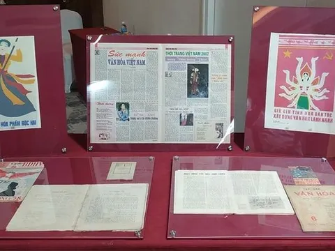 Báo chí góp phần lan tỏa giá trị văn hóa Việt Nam