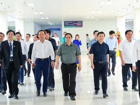 Khánh thành bệnh viện hiện đại gần 6.000 tỷ đồng tại TPHCM