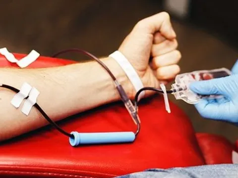 Cần Thơ: Hưởng ứng Ngày Toàn dân hiến máu tình nguyện