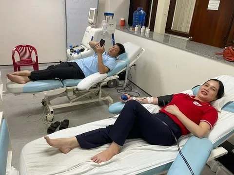 Chuyện về người phụ nữ có tuổi đời ít hơn số lần tình nguyện hiến máu cứu người