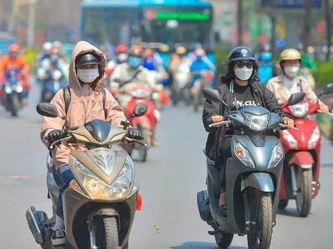 Dự báo thời tiết ngày 18/4: Bắc bộ bắt đầu chuỗi ngày nắng nóng gay gắt và đặc biệt gay gắt