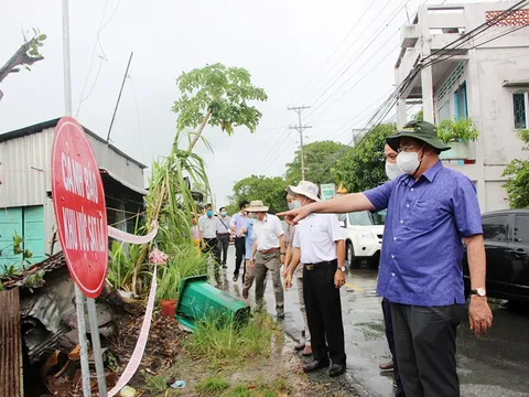 Thành lập Ban chỉ huy Phòng chống thiên tai - Tìm kiếm cứu nạn và Phòng thủ dân sự tỉnh Khánh Hòa