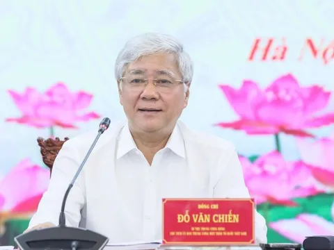 Chung tay hỗ trợ nhà đại đoàn kết cho người nghèo tỉnh Điện Biên