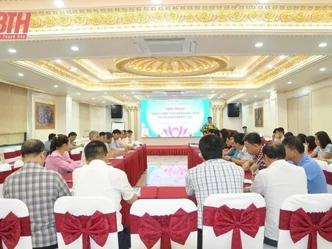 Tăng cường thực hiện chính sách đối với người khuyết tật