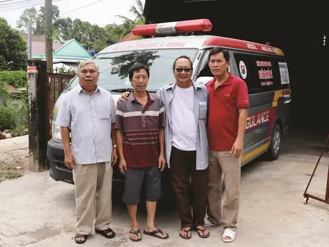 Trắng đêm chuyển bệnh '0 đồng'