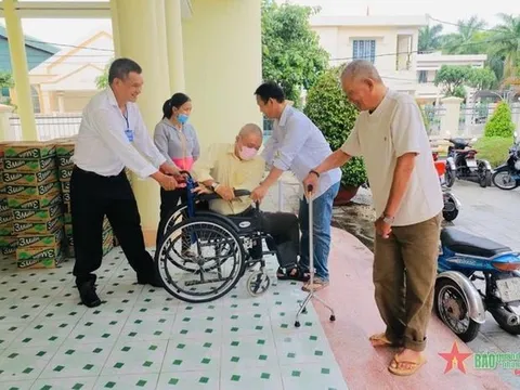 An sinh xã hội bồi đắp giá trị văn hóa