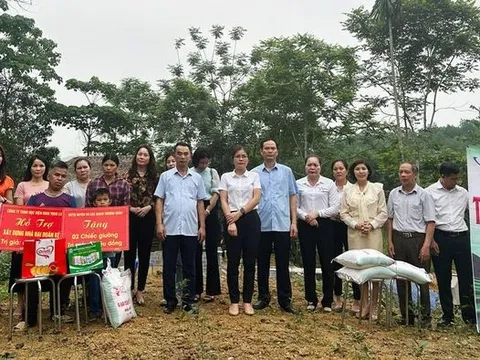 Thái Nguyên: 'Thắp sáng ước mơ' về nhà ở cho hộ nghèo