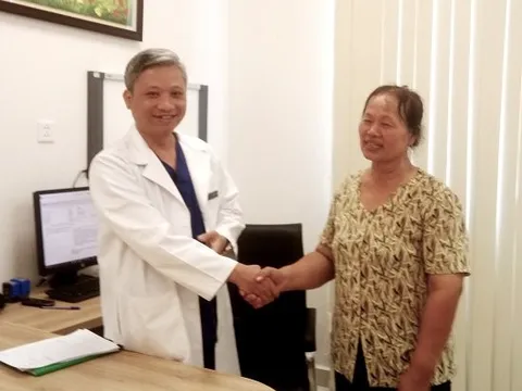 Hội CTĐ TP.Hải Phòng phối hợp với Bệnh viện VINMEC Hải Phòng tổ chức tổ chức đợt khám sàng lọc cho người có hoàn cảnh khó khăn