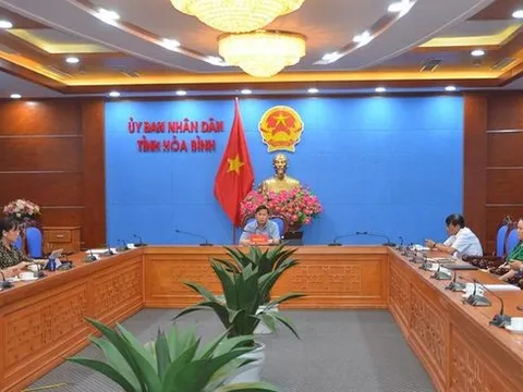 Hòa Bình: Triển khai công tác phòng chống thiên tai và tìm kiếm cứu nạn