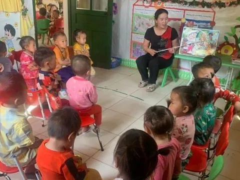 'Dành cả thanh xuân' ở vùng cao biên giới