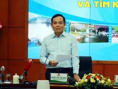 Tập trung nguồn lực nâng cao hiệu quả công tác dự báo, cảnh báo thiên tai