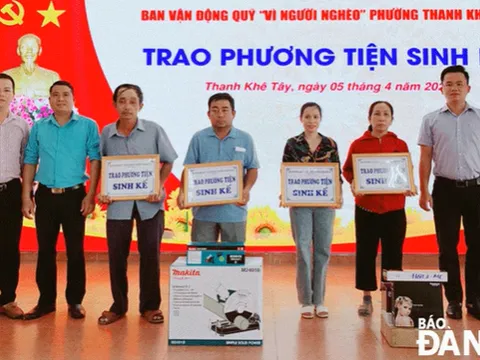 Đà Nẵng: Nhiều giải pháp giảm nghèo bền vững