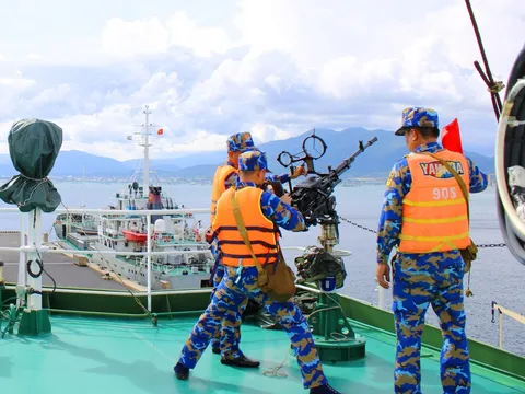 Lữ đoàn 955: Lực lượng nòng cốt bảo vệ chủ quyền biển đảo