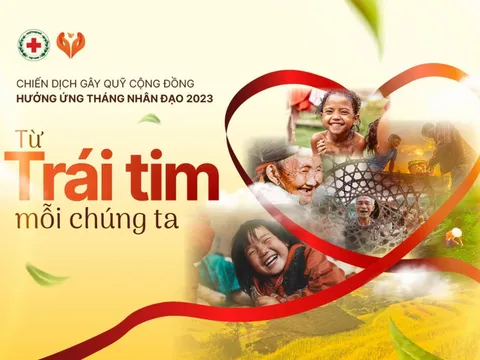 Niềm tin tháng 5, từ trái tim mỗi chúng ta