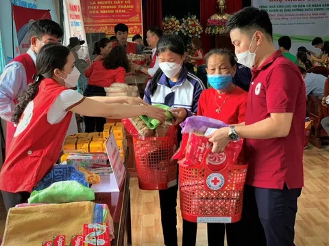 Tiếp tục thực hiện Kết luận số 44-KL/TW và Tháng Nhân đạo 2023