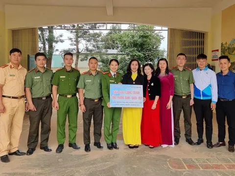 Nữ thủ lĩnh Thanh niên 11 lần hiến máu tình nguyện
