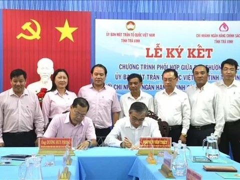 Hơn 81 tỷ đồng thực hiện Chương trình giảm nghèo bền vững tại Trà Vinh