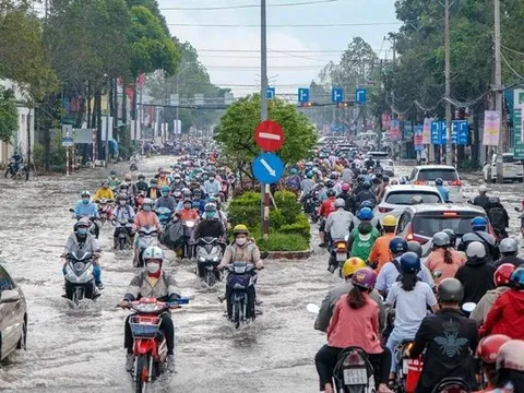 Cần Thơ: Chủ động triển khai nhiều biện pháp phòng chống thiên tai