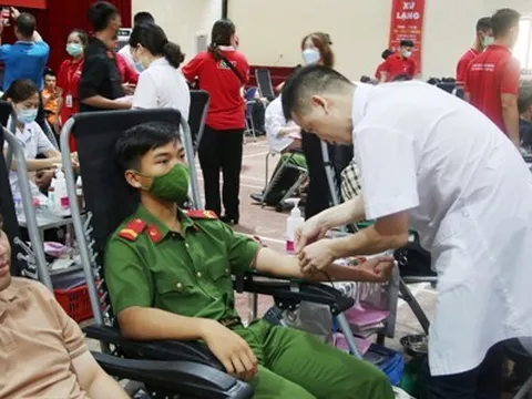 Kế hoạch tổng kết 10 năm “Hành trình Đỏ” và tôn vinh các tập thể, gia đình, cá nhân tiêu biểu giai đoạn 2014 - 2023 trên địa bàn tỉnh Lạng Sơn