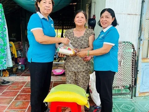 Gặp gỡ người phụ nữ hết lòng với công tác từ thiện