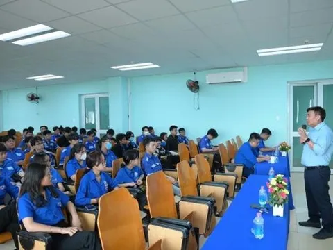 Khánh Hòa: Tập huấn kỹ năng tuyên truyền bảo vệ môi trường cho hơn 100 đoàn viên, thanh niên, tình nguyện viên