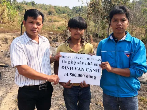 Người đàn ông 42 lần hiến máu và mê làm thiện nguyện