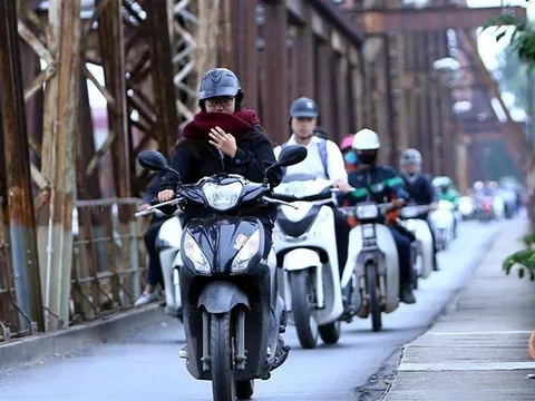 Dự báo thời tiết ngày 26/4: Hà Nội trời se lạnh, nhiệt độ thấp nhất 19 độ C
