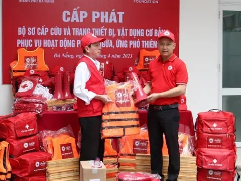 Đà Nẵng phấn đấu vận động 5 tỷ đồng trong 'Tháng nhân đạo năm 2023'